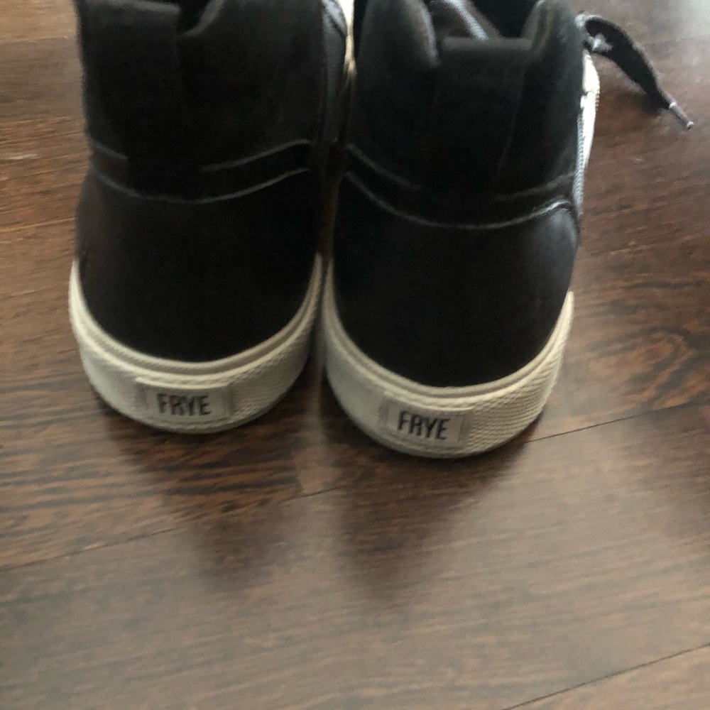 Frye High Tops - image 6